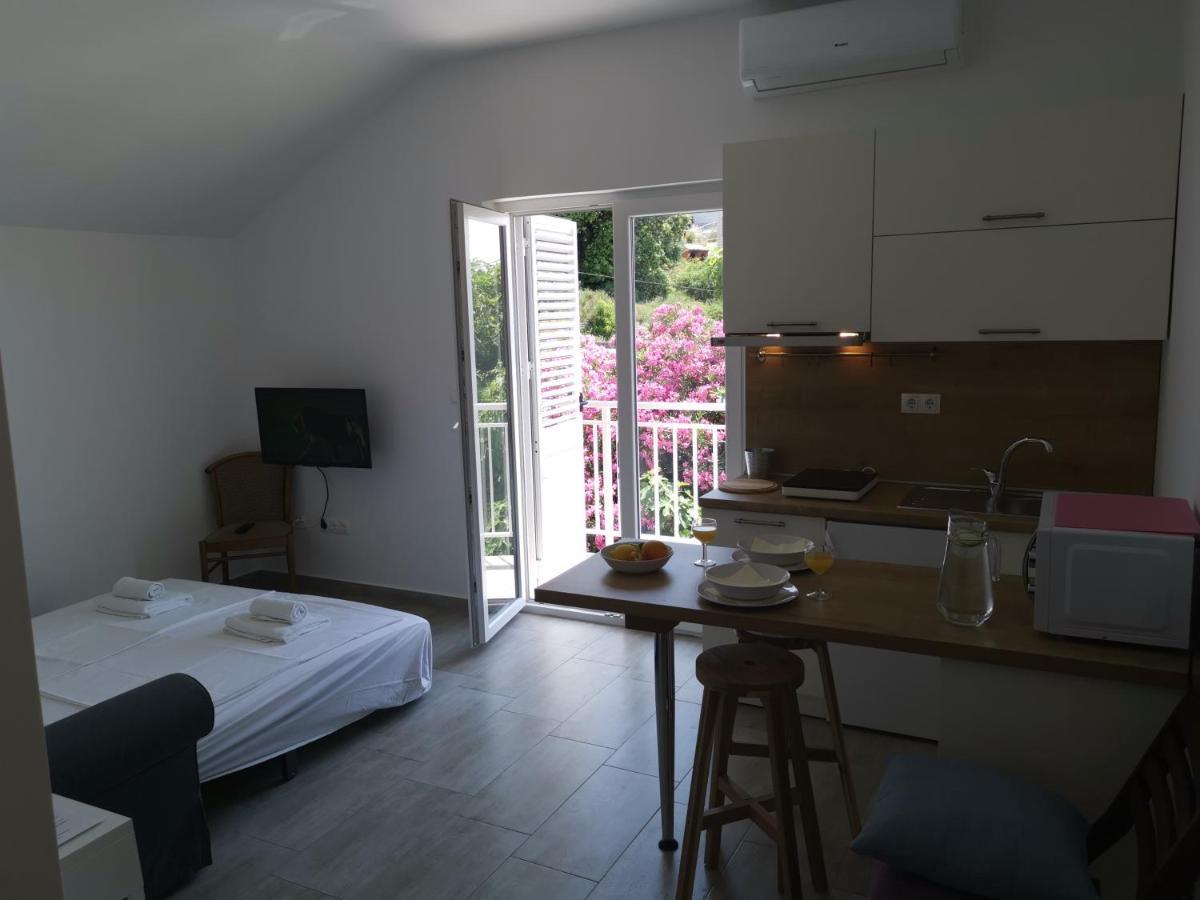 Apartments Zina ロクヴァ・ロゴズニツァ エクステリア 写真