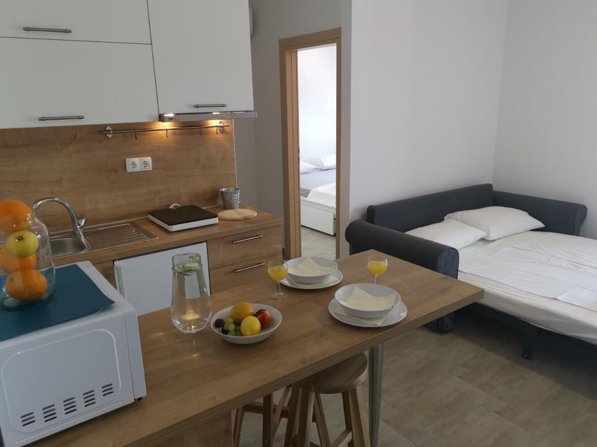 Apartments Zina ロクヴァ・ロゴズニツァ エクステリア 写真