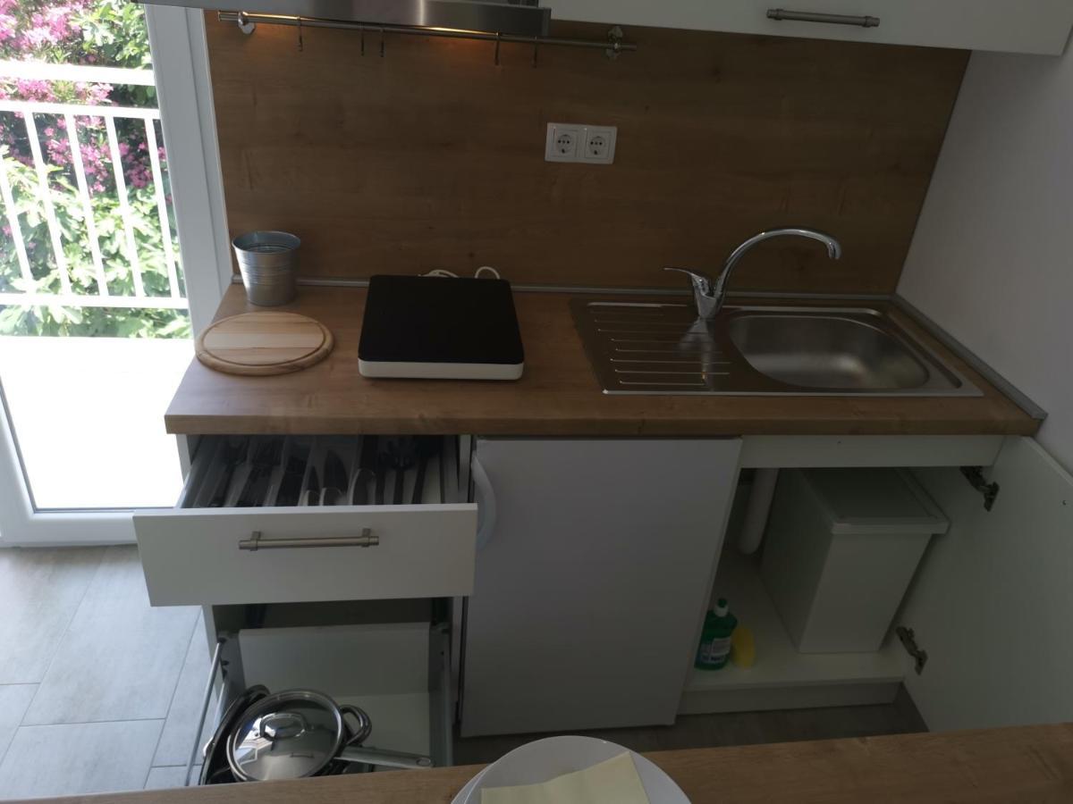 Apartments Zina ロクヴァ・ロゴズニツァ エクステリア 写真