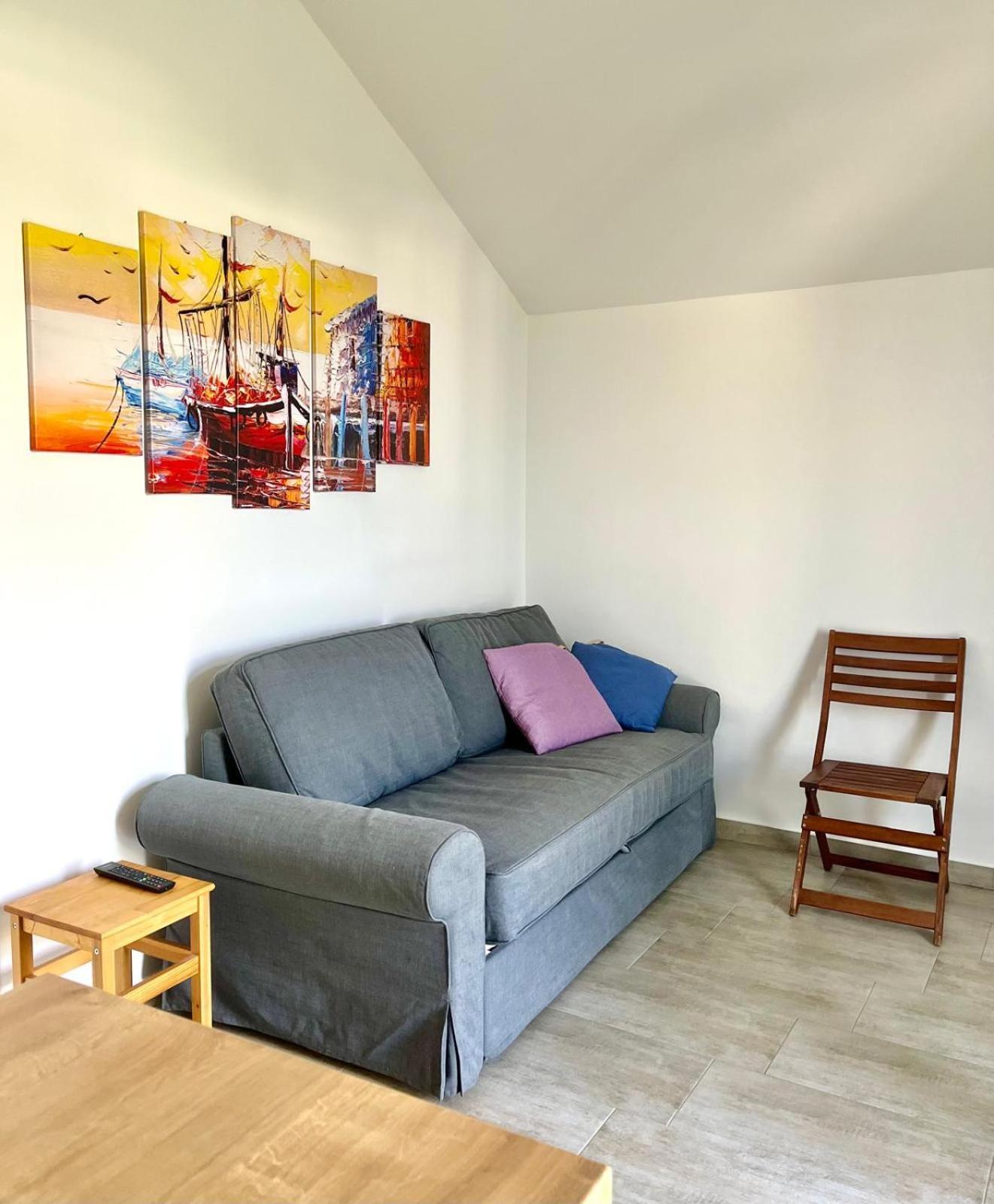 Apartments Zina ロクヴァ・ロゴズニツァ エクステリア 写真